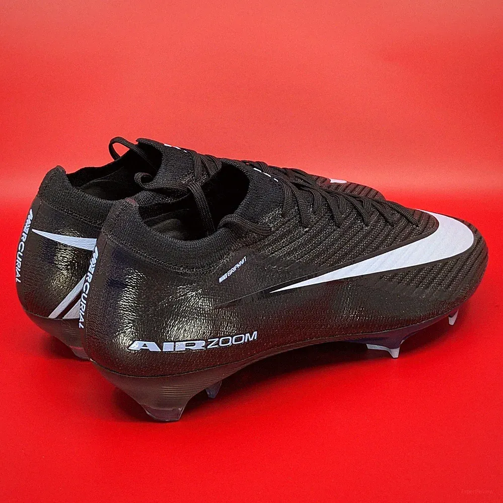Nike Mercurial Vapor 16 Elite Firm Ground Soccer Cleats FG Low Mens Size 9