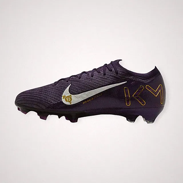 Nike Mercurial Vapor 16 Elite Kylian Mbappe FG Soccer Cleats FQ8683-500