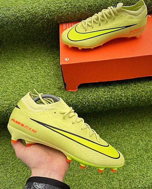 Nike Mercurial Vapor 16 Pro AG Artificial Grass Cleats Men's Soccer Cleats 9 US