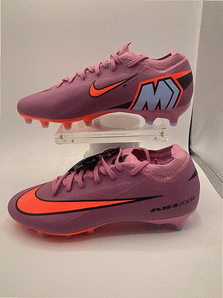 Nike Mercurial Vapor 16 Pro AG-Pro Soccer Cleats FQ8684-600 Size (5.5 M)(7 W)