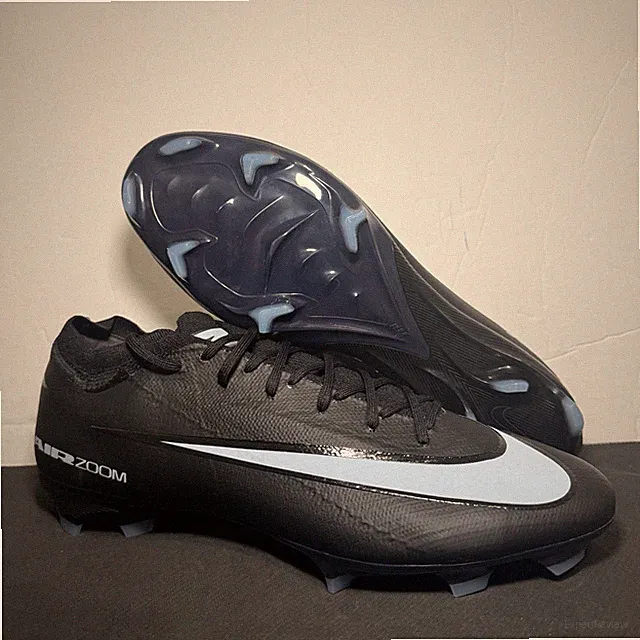 Nike Mercurial Vapor 16 Pro FG Black Mens Soccer Cleats Size 13 *FQ8685-001