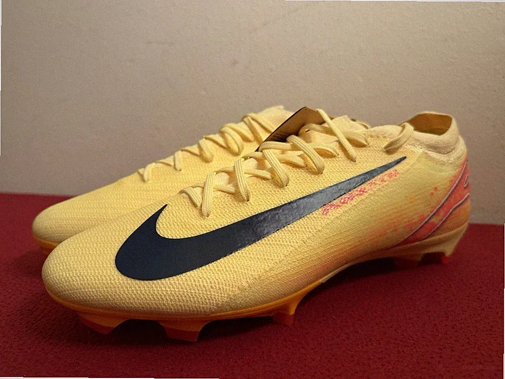 Nike Mercurial Vapor 16 Pro FG Kylian Mbappe Soccer Cleats FQ8689-800 Size 11