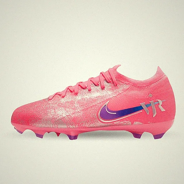 Nike Mercurial Vapor 16 Pro FG Vini Jr Kids Soccer Cleats IM3649-640