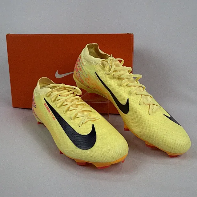 Nike Mercurial Vapor 16 Pro KM FG Soccer Cleats Kylian Mbappe FQ8689-800 Mens 13