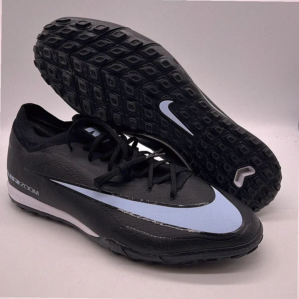 Nike Mercurial Vapor 16 Pro Turf Low-Top Soccer Shoes Mens Size 11 NEW