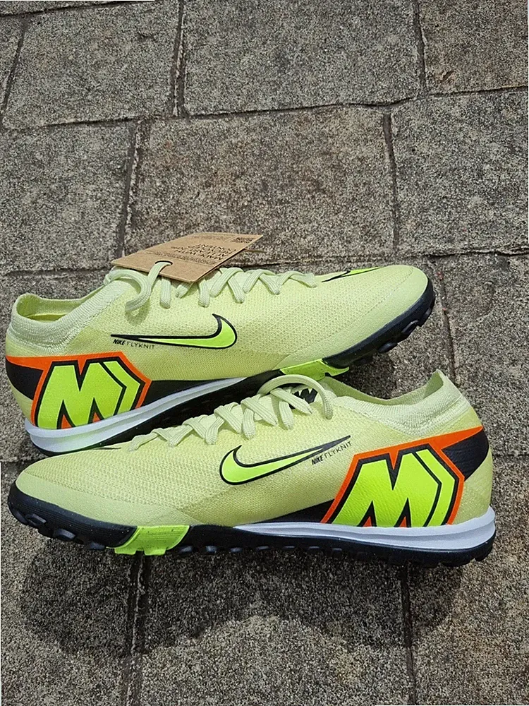 Nike Mercurial Vapor 16 Pro Turf Soccer Shoes Mens US 6 Women's US 7.5