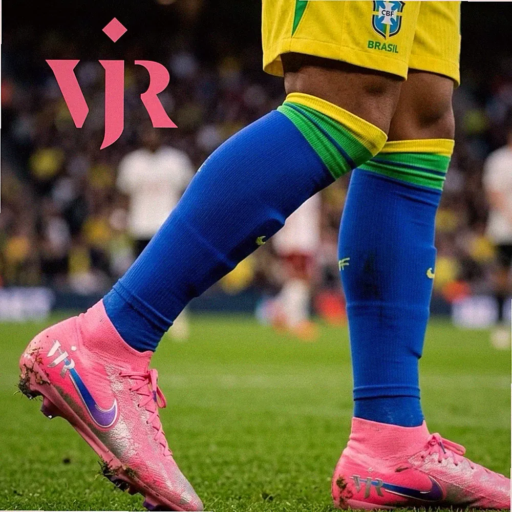 Nike Mercurial Vapor 16 Pro Vini Jr. Firm Ground Soccer Cleats - IO9813-640 (12)