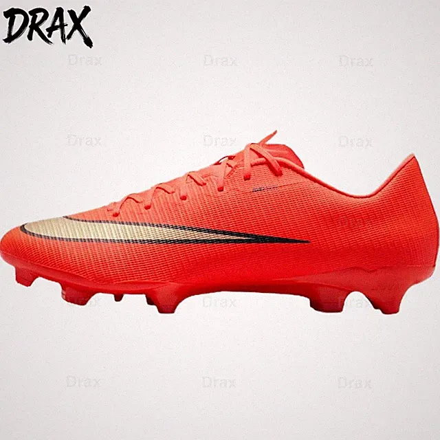 Nike Mercurial Vapor 17 Academy Soccer Cleats Bright Red IF8517-600