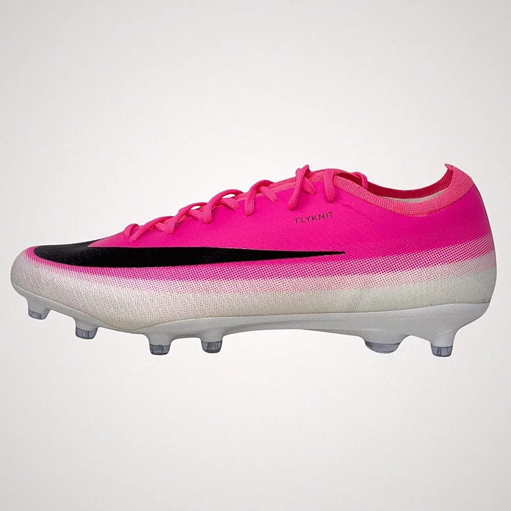 Nike Mercurial Vapor 17 Pro AG Pink Soccer Cleats, Size 9 BNIB IU2729-900
