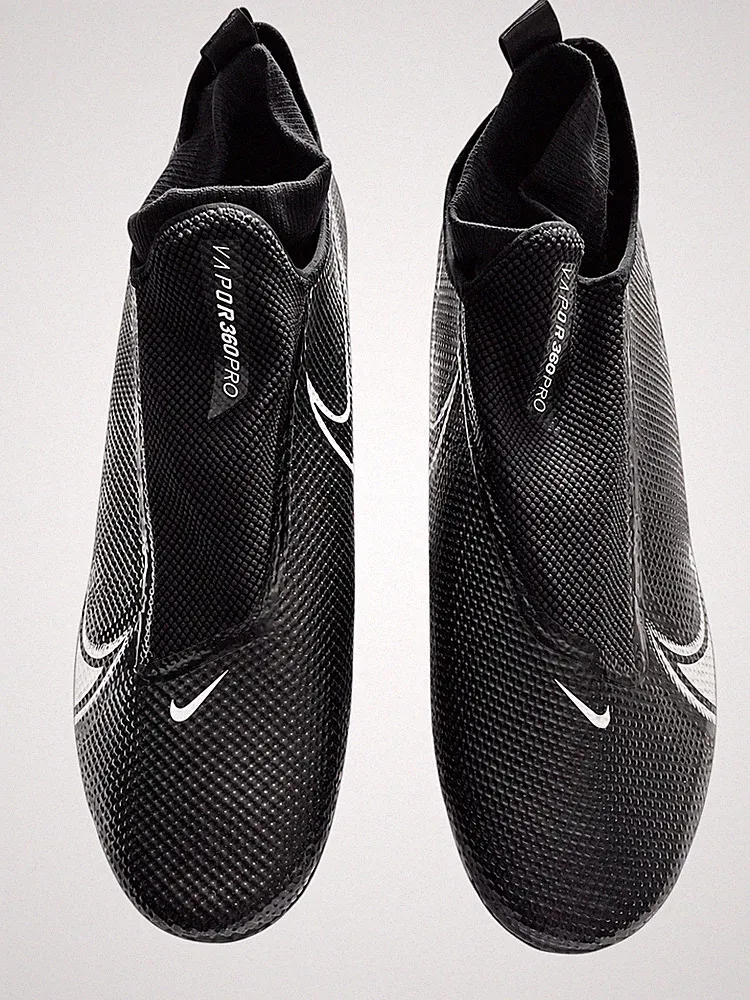 Nike Mercurial Vapor 360 Pro FG Soccer Cleats AO8277-001 Men’s Size 13.5 NWOB