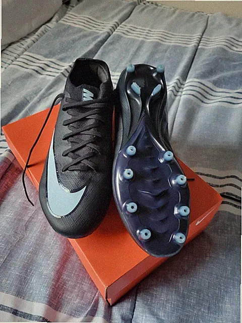 Nike mercurial Vapor pro AG-Pro Men’s soccer cleats Size 7.5
