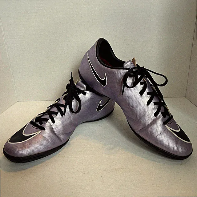Nike Mercurial Vapor Victory V Futsal/Indoor Soccer Shoes Cleats US Men's 8.5
