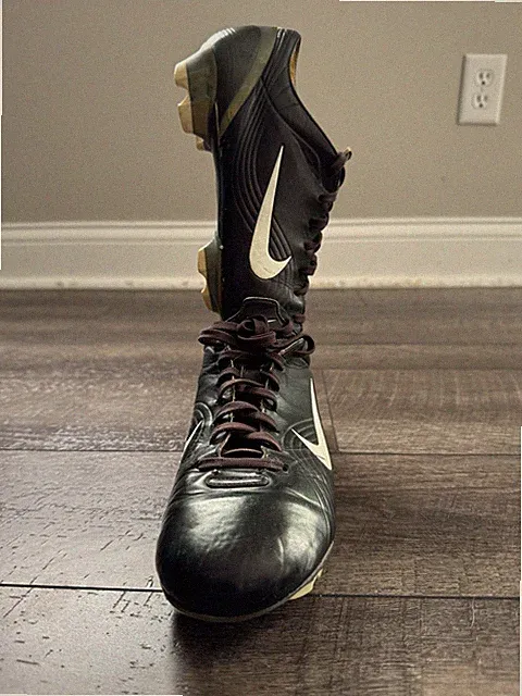 Nike Mercurial Vapor Vintage 2002 Boots Cleats Size 9 US Men's