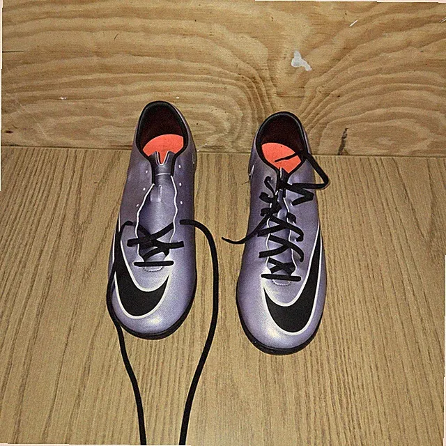Nike Mercurial Vapor X line (Victory) IC US 12 soccer cleats/football boots Indo