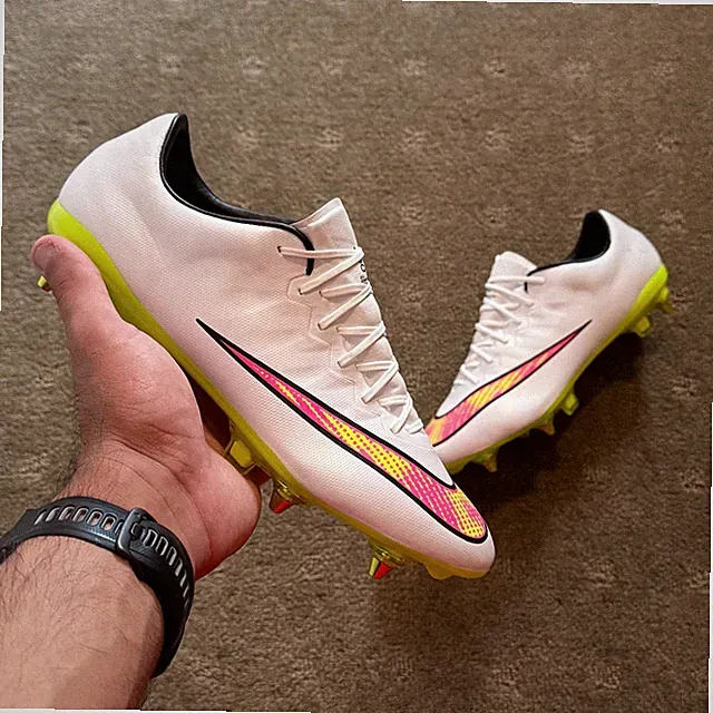 Nike Mercurial Vapor X SG - US 8 / UK 7 / EU 41 (Worn Once)