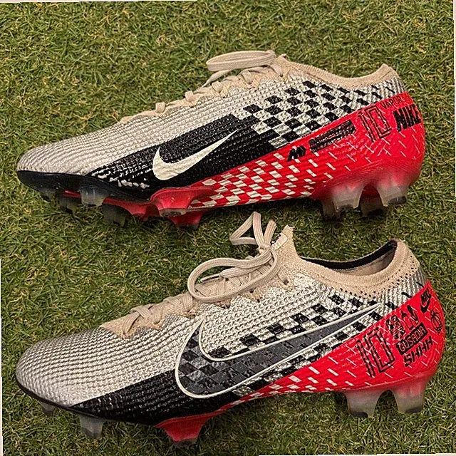 Nike Mercurial Vapor XIII Elite Neymar Speed ​​Freak Pack US 7.5 Football Cleats