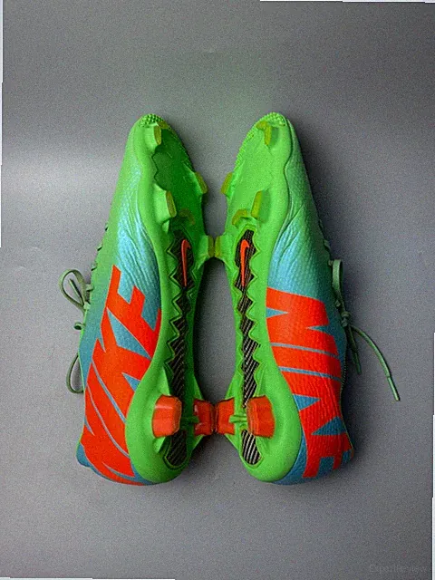 NIKE Mercurial Veloce FG Cleats Soccer Football Boots Multi-Color US12 UK10 EU45