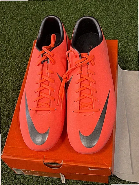 Nike Mercurial Victory III FG Adult Soccer Cleats