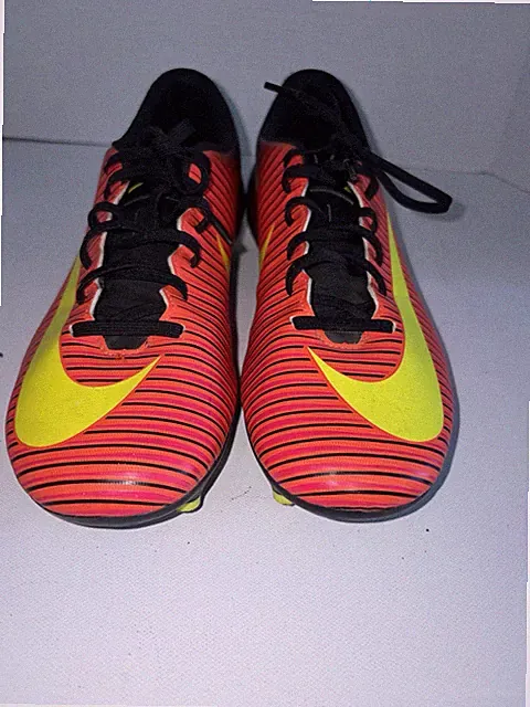 Nike Mercurial Vortex III FG Cleats Size 7.5