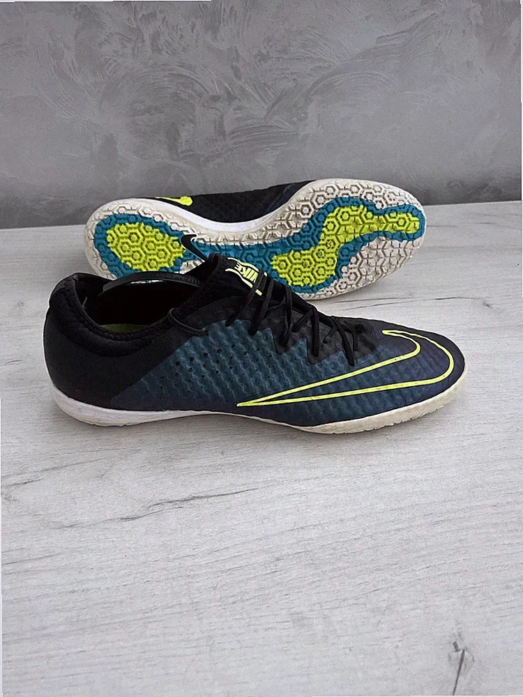 Nike Mercurial X Finale IC Indoor Football Cleats Soccer Professional US10 UK9