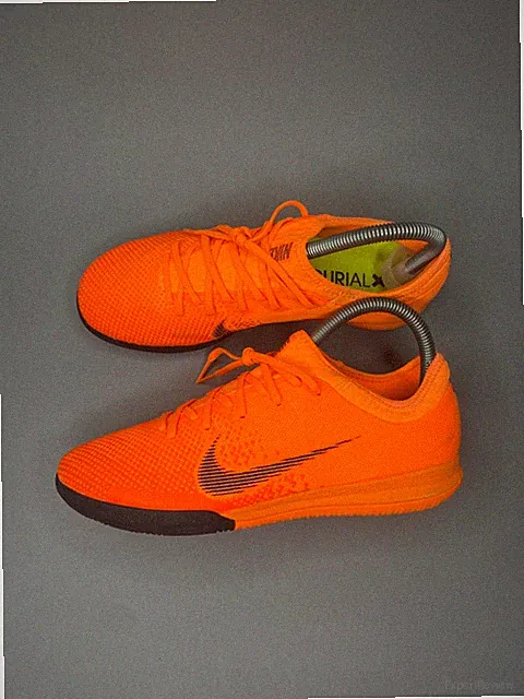 Nike Mercurial X VapoX Pro IC Indoor Football Soccer Cleats US 7 UK 6