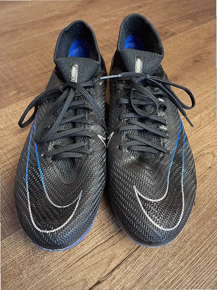 Nike Mercurial Youth Soccer Cleats (7.5Y)