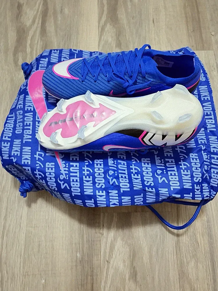 Nike Mercurial ZM Vapor 16 Elite FG Cleats Attack Pack Men’s US 9 D