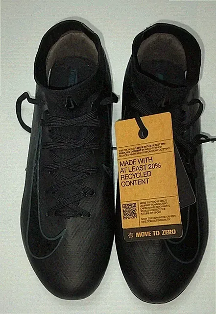 nike mercurial Zoom superfly Pro 10 Fg Football Soccer Cleats Boots Shoes