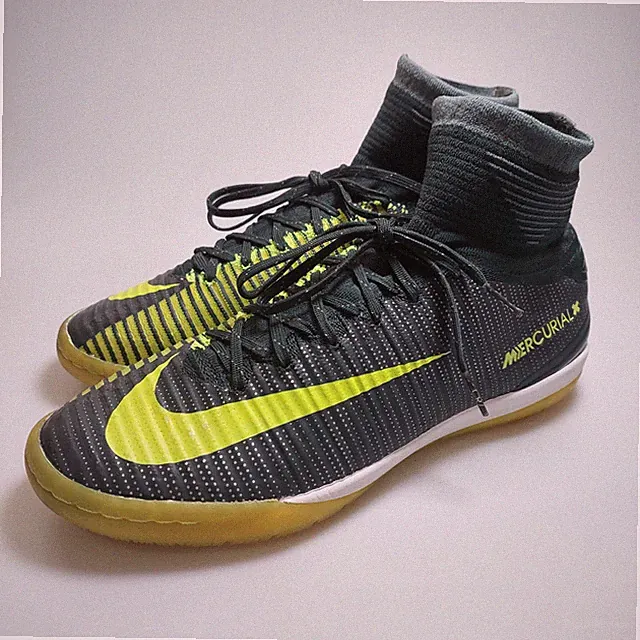 Nike MercurialX Proximo II CR7 IC Indoor Futsal 852538-376 US9 UK8 27CM