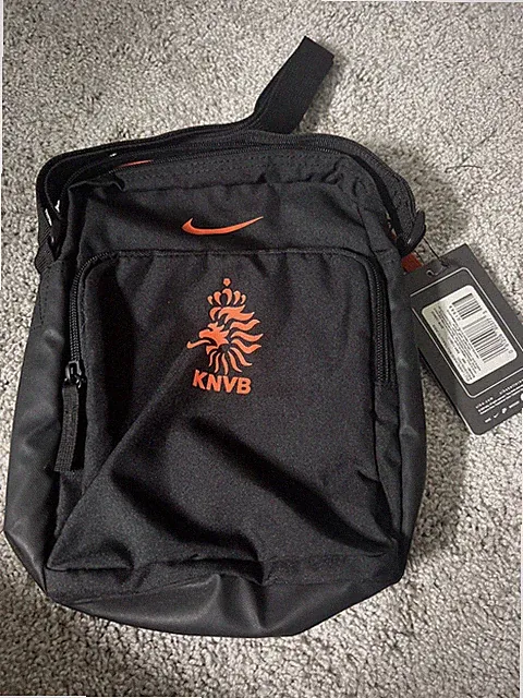 Nike Netherlands Crossbody Bag New With Tags Unisex