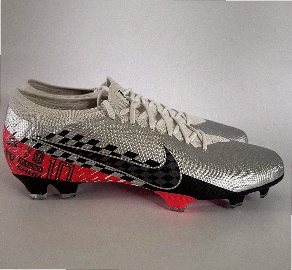 Nike Neymar Mercurial Vapor 13 Pro FG Speed Freak Soccer Cleats Sz 13 AT7904-006