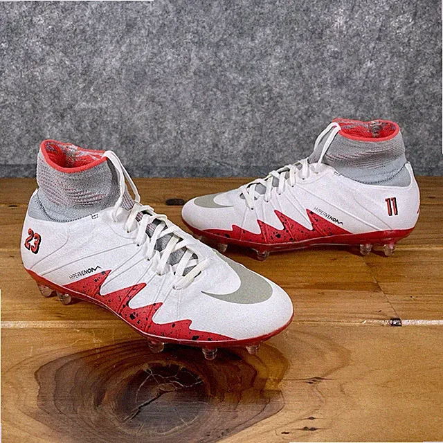 Nike Neymar x Air Jordan x Hypervenom Phantom 2 FG Size 5.5Y Soccer Cleats