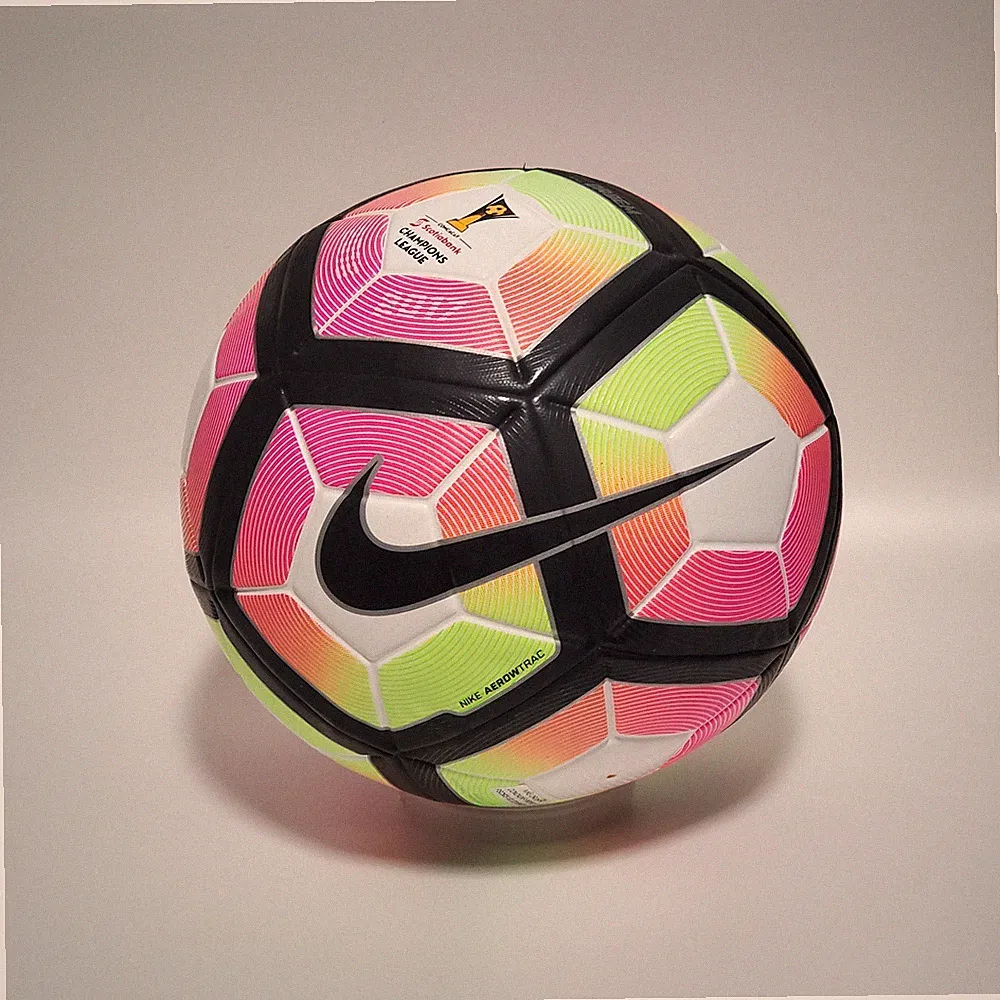 Nike Ordem 4 Concacaf Promo Official Match Soccer Ball 16/17 PSC503-100 Size 5