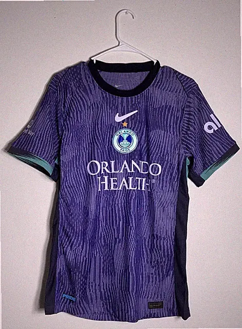 Nike Orlando Kit Purple Men Size M