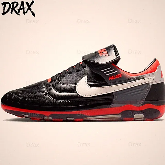 Nike PALACE England Cryoshot Air Speed M Soccer Cleats Black IM0702-001