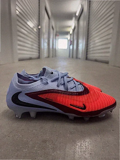 Nike Phantom 6 Elite Scary Good Pack FG Low Soccer Cleats HJ2146-400 Mens Size 6