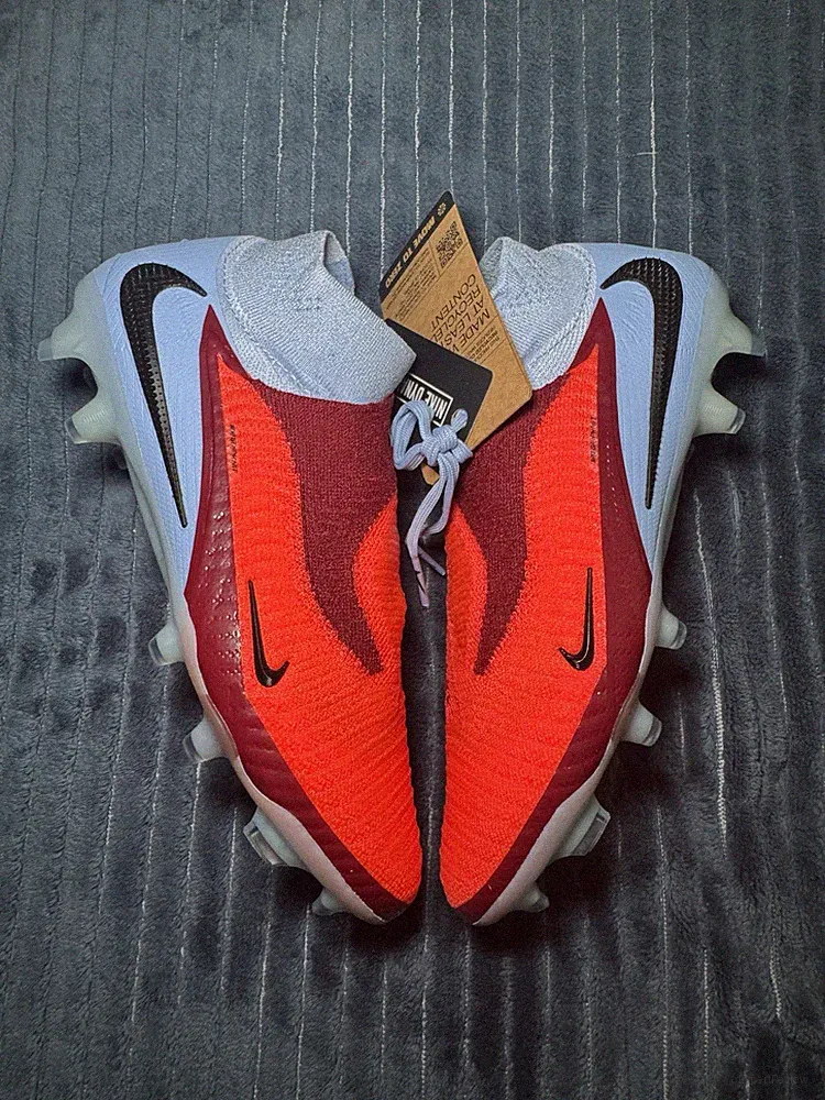 Nike Phantom 6 FG Elite Soccer Cleats Scary Good Pack Mens Size 6 HJ2147-400