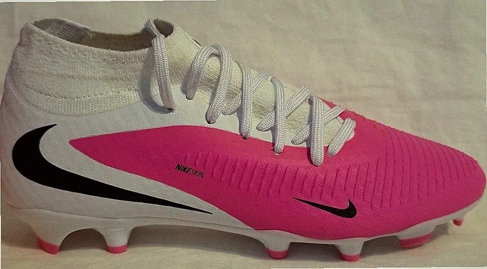 Nike Phantom 6 High Academy FG/MG Soccer Cleats IQ2390-600 Men’s Sz: 5.5