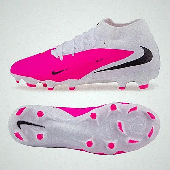 Nike Phantom 6 High Academy MG Men's Soccer Cleats Football Shoes NWT IQ2390-900