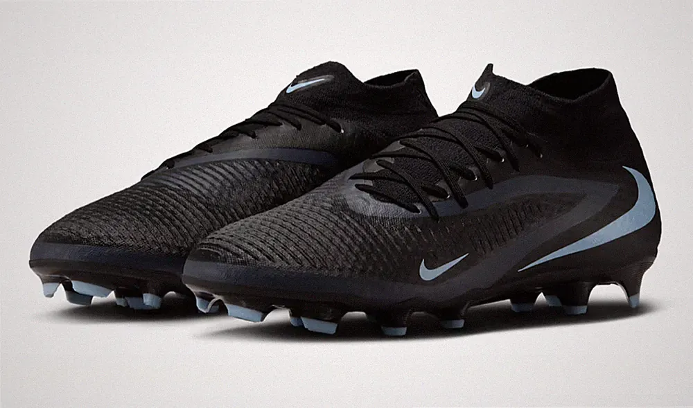 Nike Phantom 6 High Academy Multi-Ground Soccer Cleats HQ2278-003 MSRP $100
