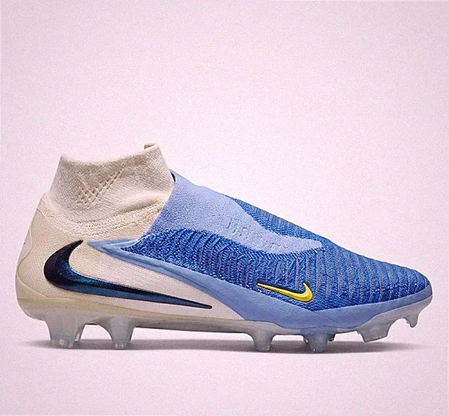 Nike Phantom 6 High Elite FG LV8 ‘Fear Nothing Pack’ HQ2328-400 Soccer Cleats