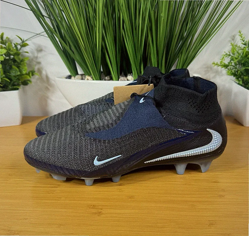 Nike Phantom 6 High Elite FG NBY Soccer Cleats Mens Size 6.5/ Womens Size 8