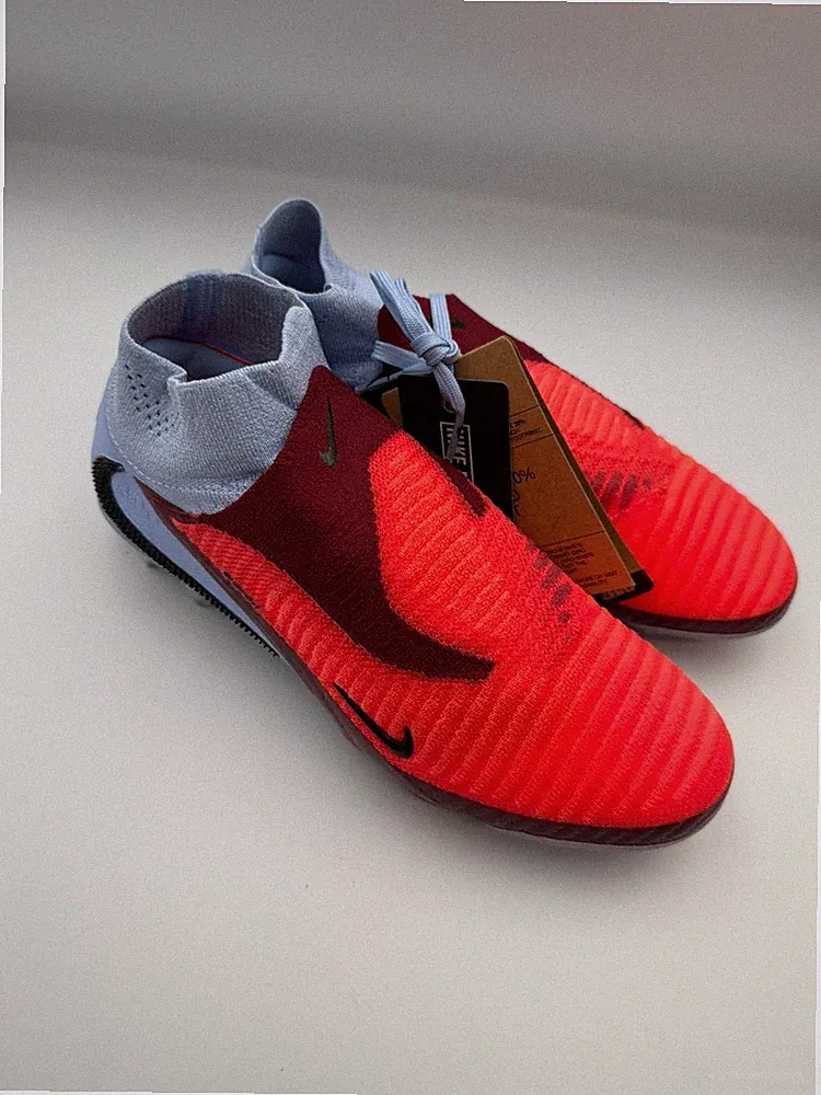 Nike Phantom 6 High Elite FG Soccer Cleats Men’s Size 6 Women’s 7.5 HJ2147-400