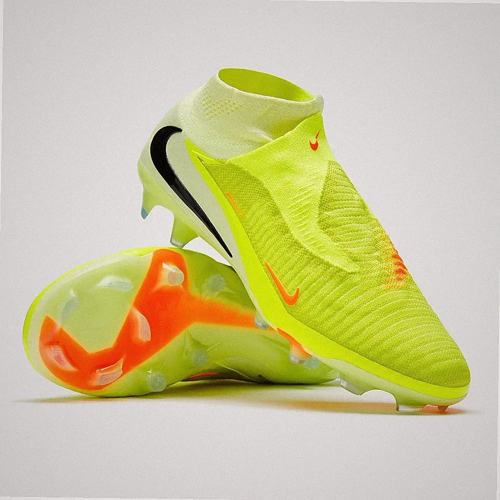 Nike Phantom 6 High Elite FG Soccer Cleats Mens 6 | Women 7.5 IO4447-800