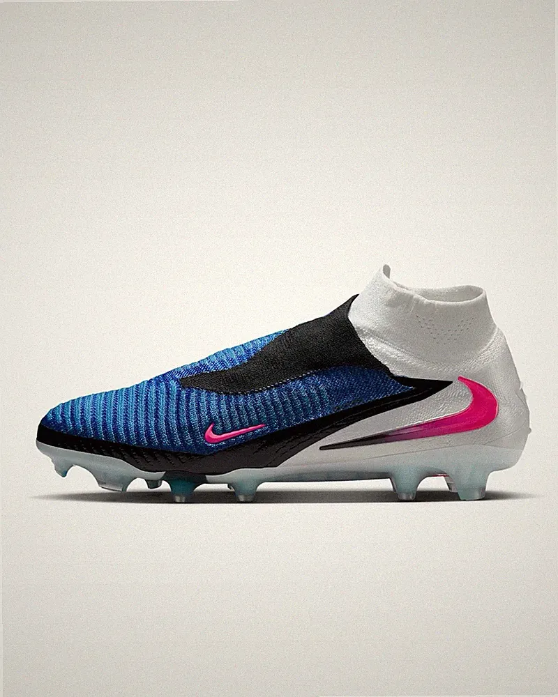 Nike Phantom 6 High Elite Firm Ground Pro Player Edition Soccer Cleats Mens 6