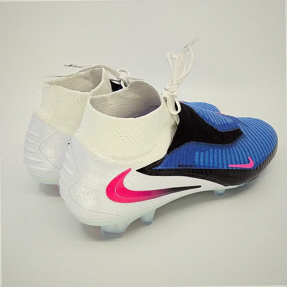 Nike Phantom 6 High Elite Firm Ground Pro Player Edition Soccer Cleats Mens 9.5