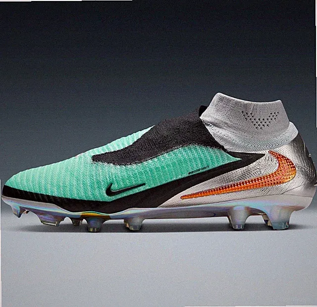 Nike Phantom 6 High Elite LE FG Cleats Mens Size 4.5 / Womens 6 IH3735-001 New