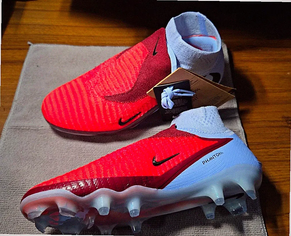 Nike Phantom 6 High Elite Soccer Cleats Men’s US 4.5 Narrow