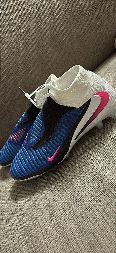 ⚽️Nike Phantom 6 High EliteFG professional grade Soccer Cleats M4/W5.5