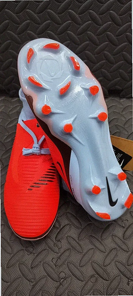 Nike Phantom 6 High Pro FG Football Soccer Cleats Shoes Boots Flyknit